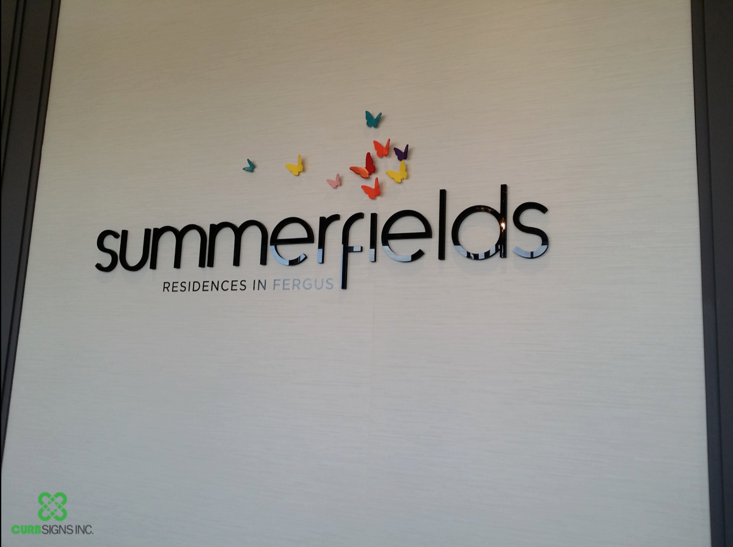 Interior Letters photo